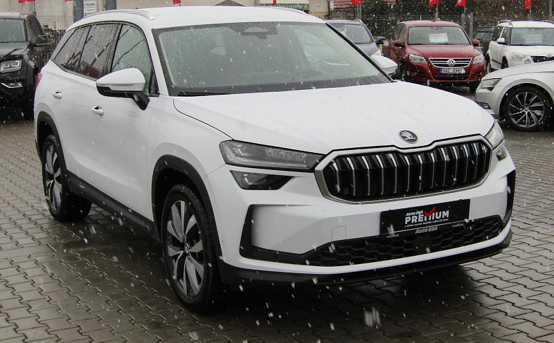 Škoda Kodiaq II 2.0 TDi Exclusive 4x4