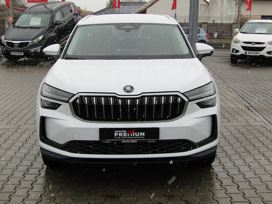 Škoda Kodiaq II 2.0 TDi Exclusive 4x4