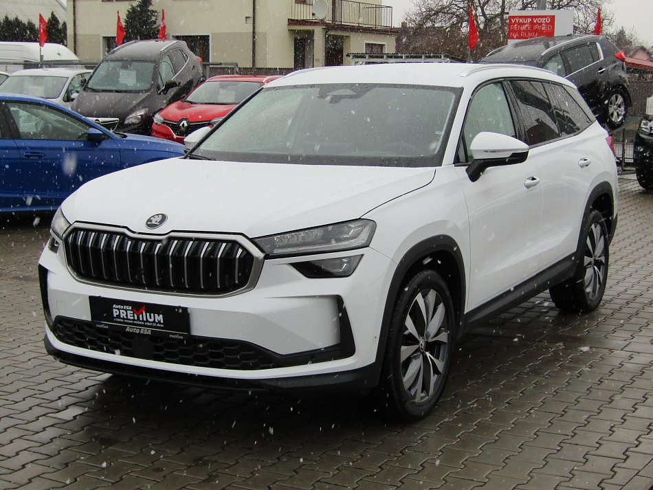 Škoda Kodiaq II 2.0 TDi Exclusive 4x4