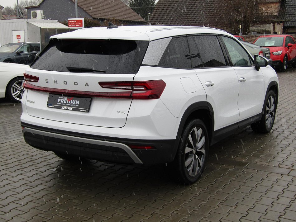 Škoda Kodiaq II 2.0 TDi Exclusive 4x4