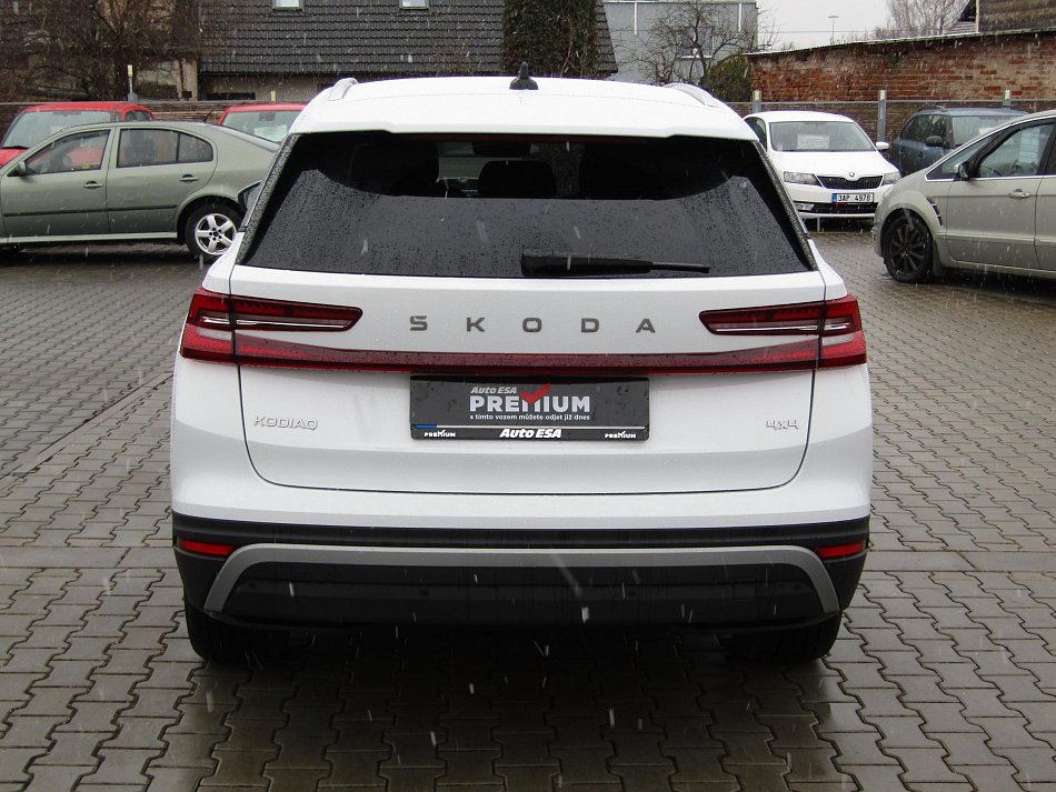 Škoda Kodiaq II 2.0 TDi Exclusive 4x4