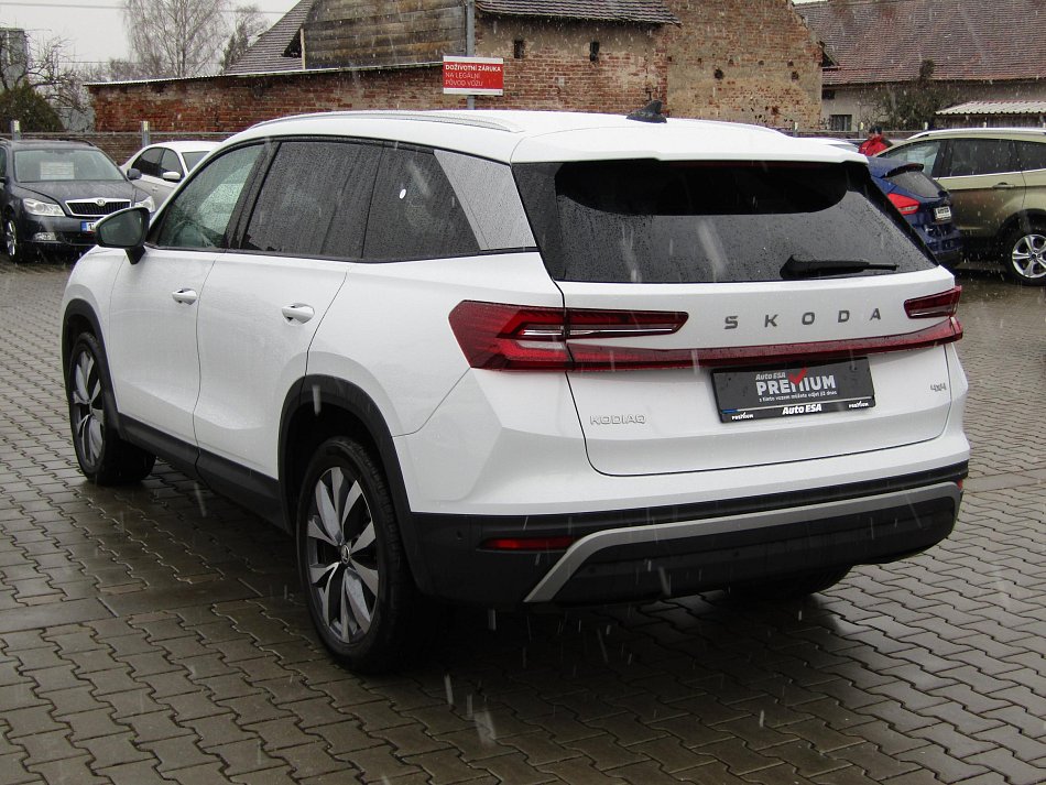 Škoda Kodiaq II 2.0 TDi Exclusive 4x4