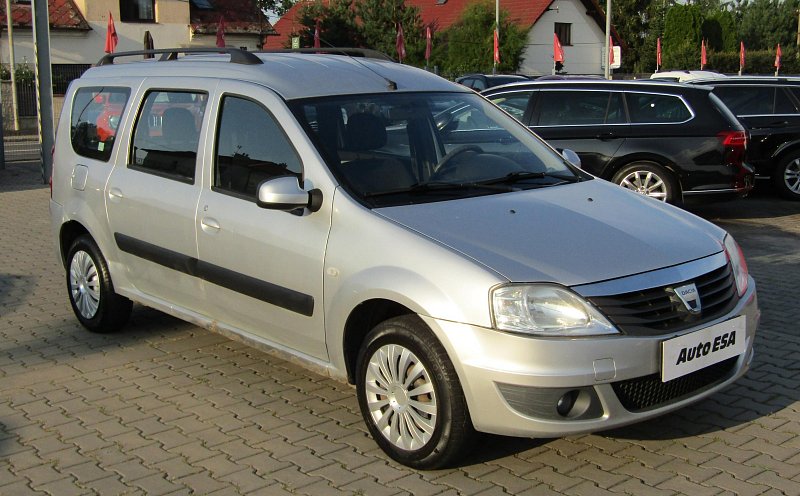 Dacia Logan 1.5 dCi 