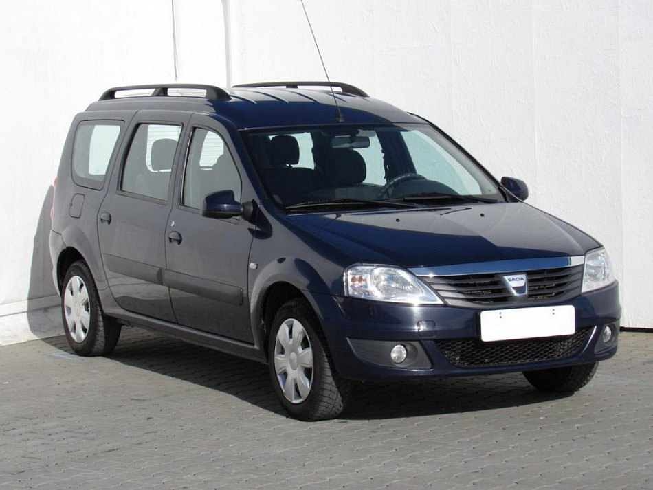 Dacia Logan 1.5 dCi 