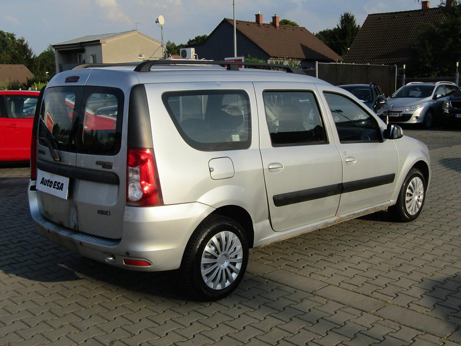 Dacia Logan 1.5 dCi 