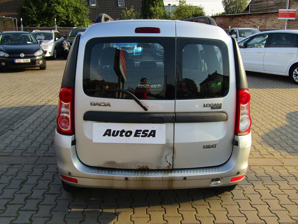 Dacia Logan 1.5 dCi 