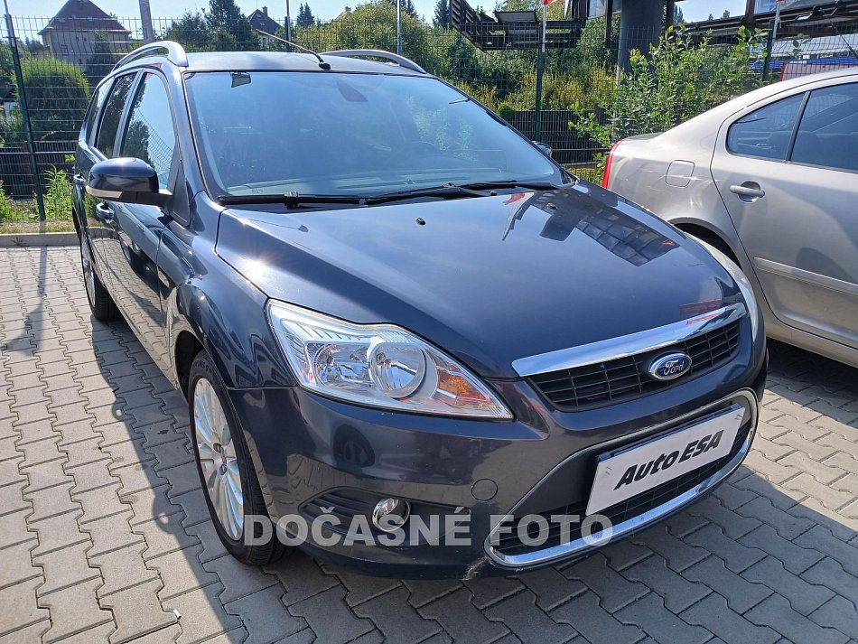 Ford Focus 1.6 TDCI 