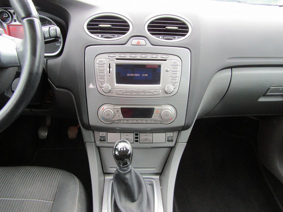 Ford Focus 1.6 TDCI 