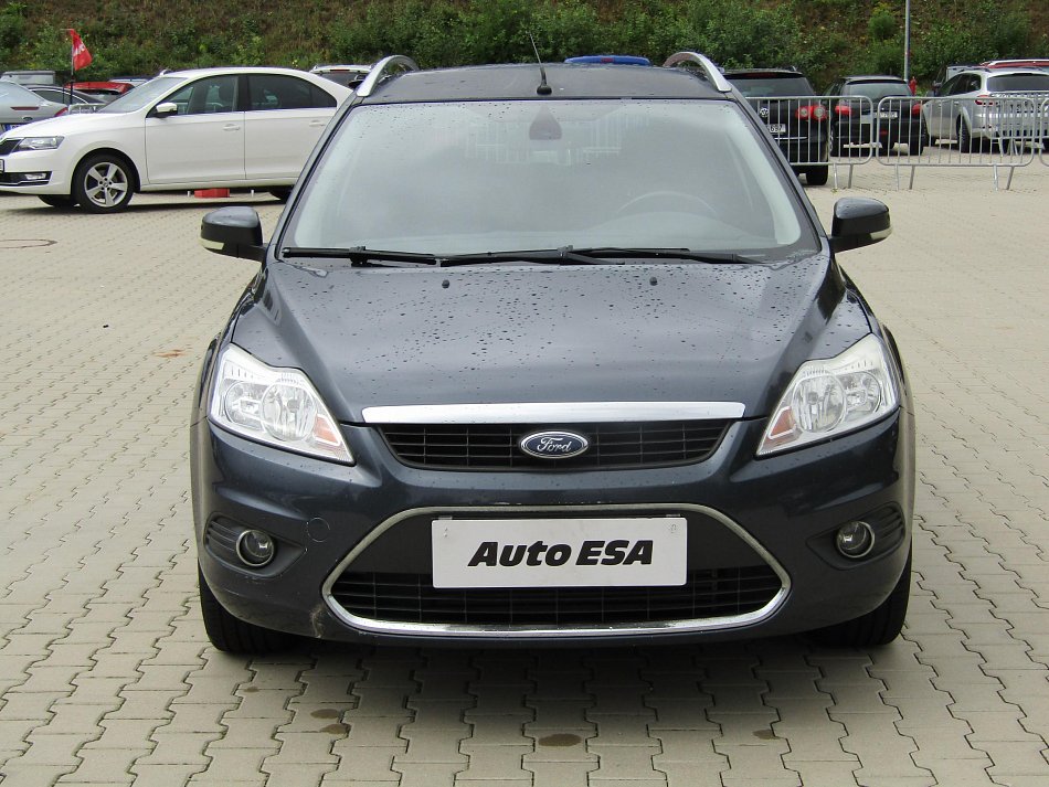 Ford Focus 1.6 TDCI 