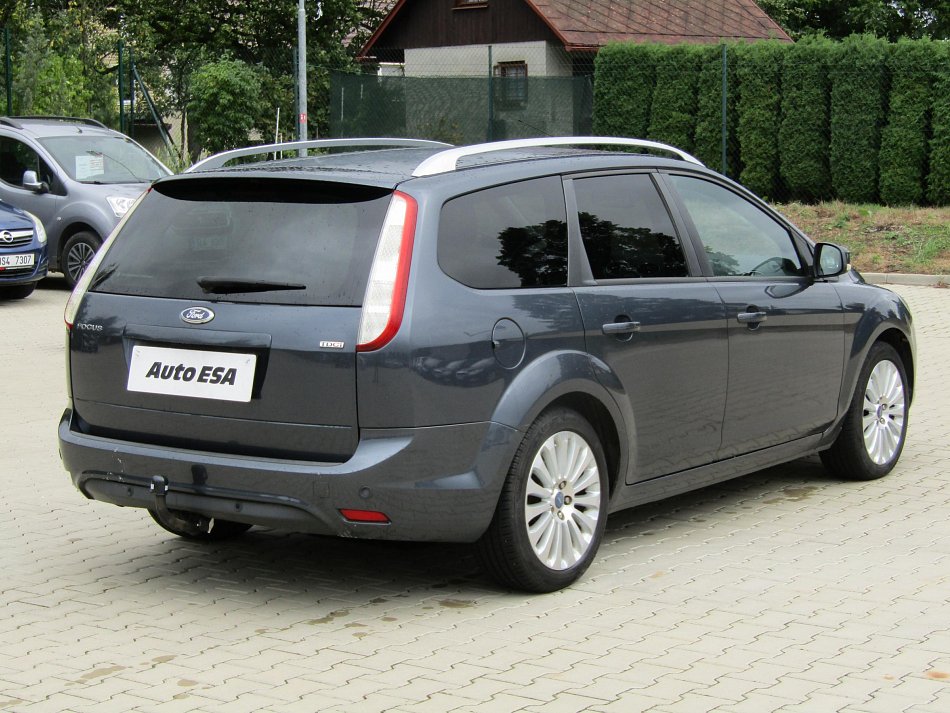 Ford Focus 1.6 TDCI 