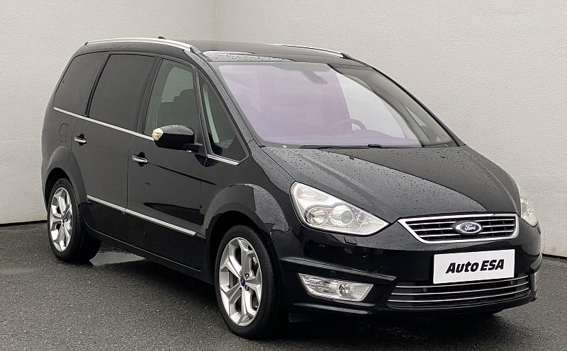 Ford Galaxy 2.2 TDCi Titanium