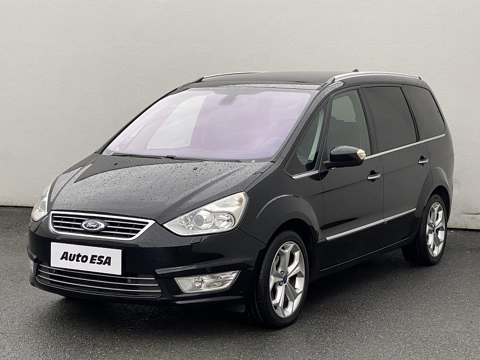 Ford Galaxy 2.2 TDCi Titanium