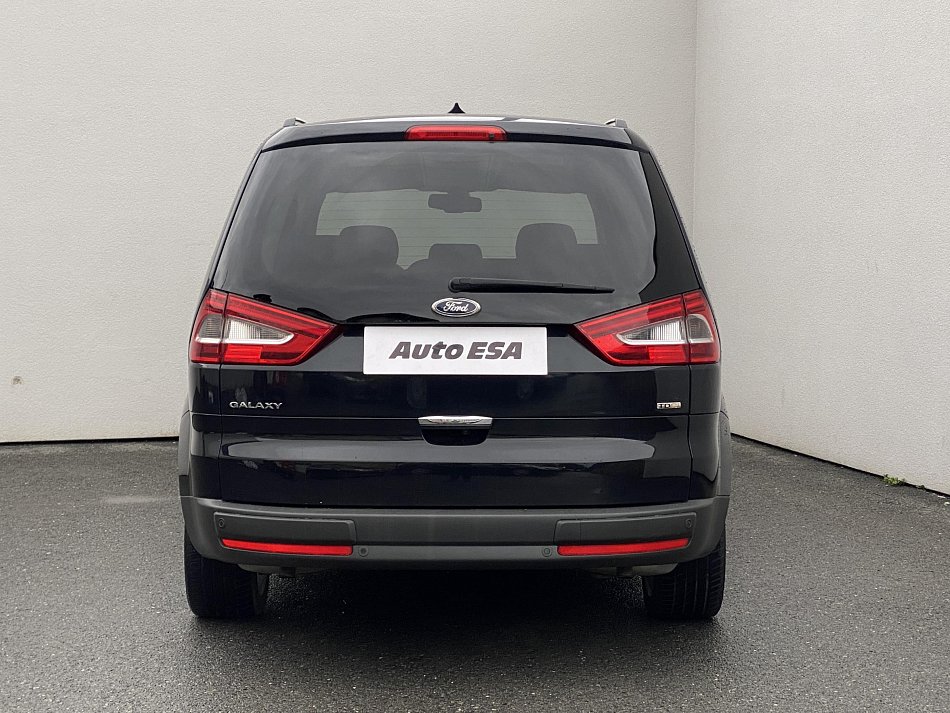 Ford Galaxy 2.2 TDCi Titanium