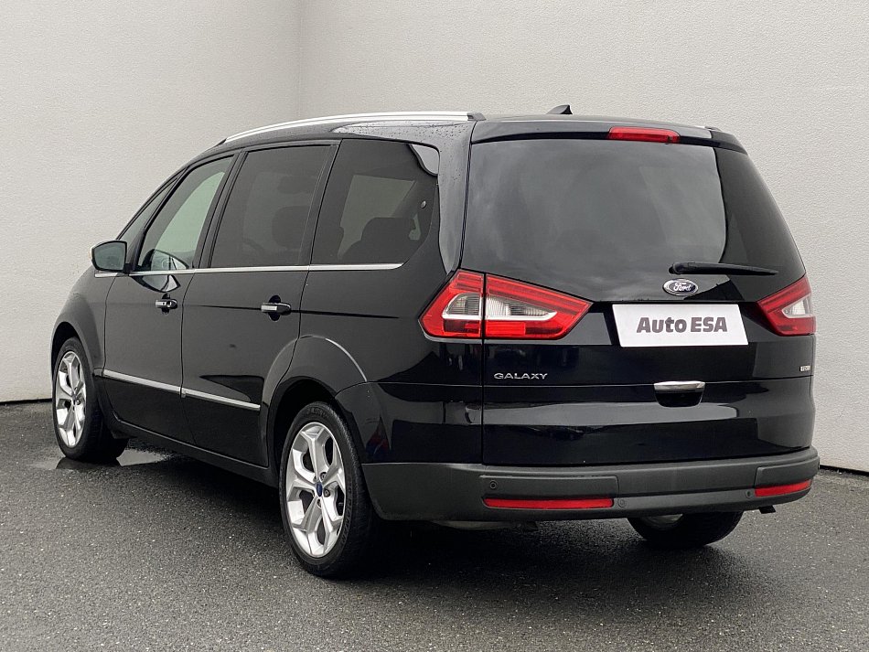 Ford Galaxy 2.2 TDCi Titanium