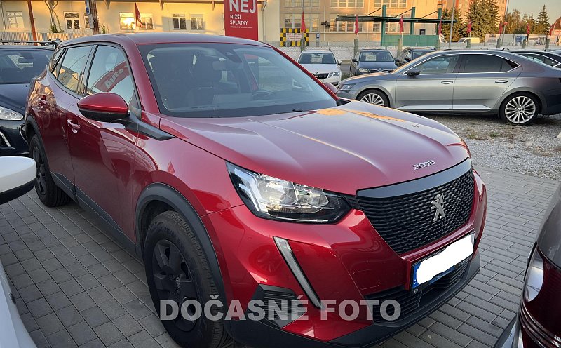 Peugeot 2008 1.2 