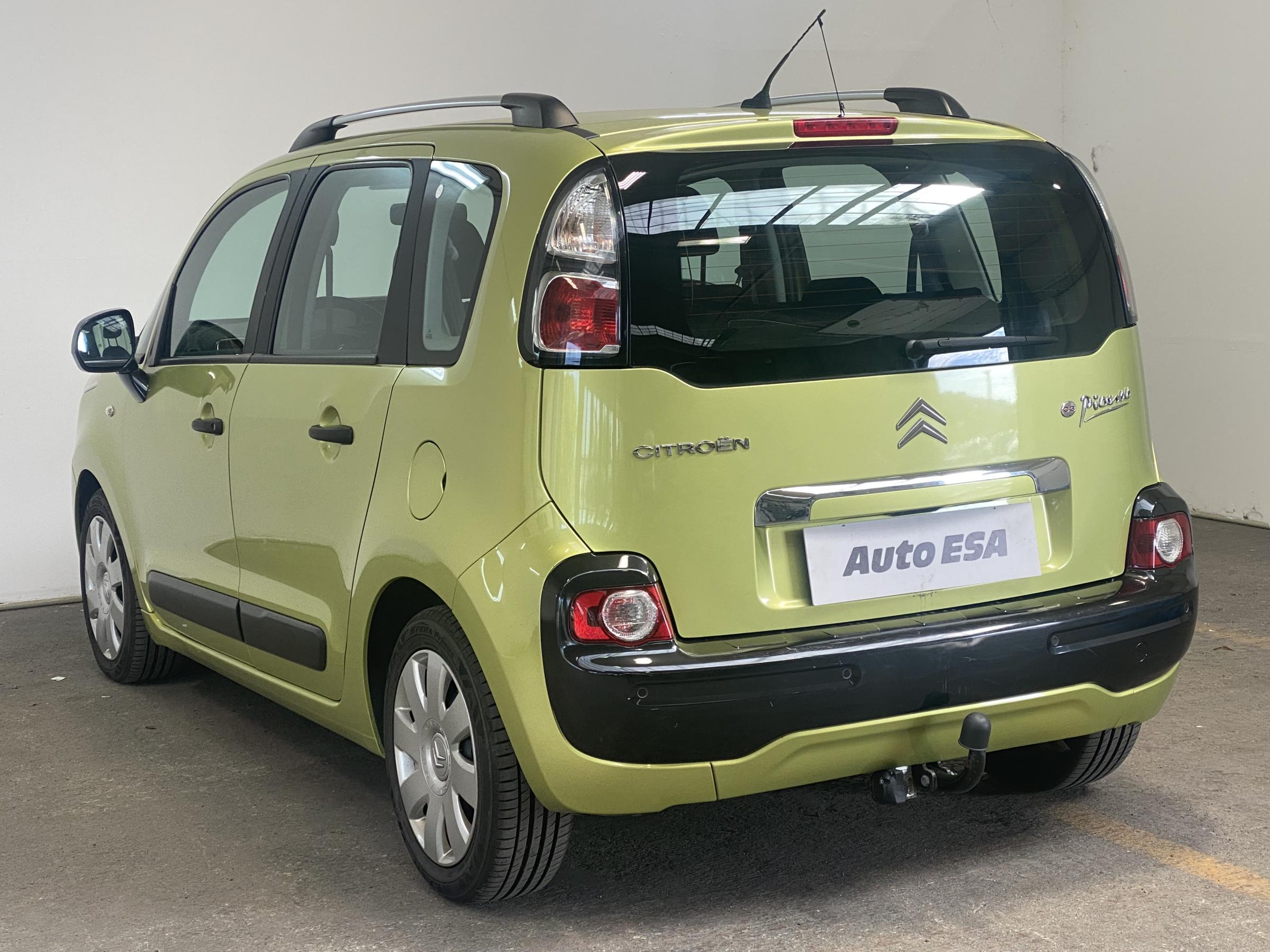 Citroën C3 Picasso, 2011 - pohled č. 4