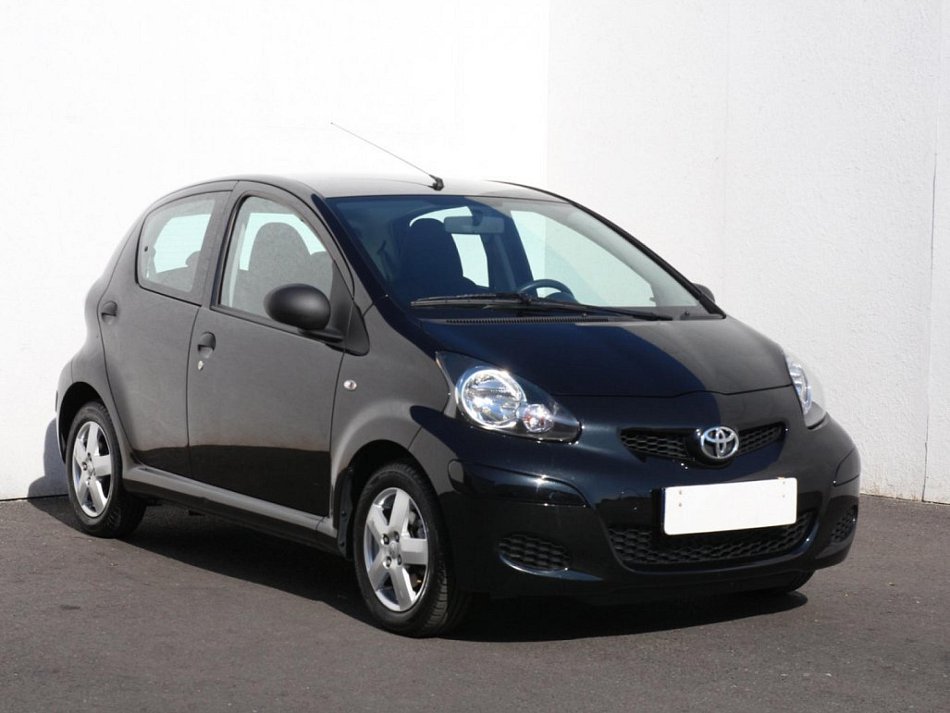 Toyota Aygo 1.0 i Cool