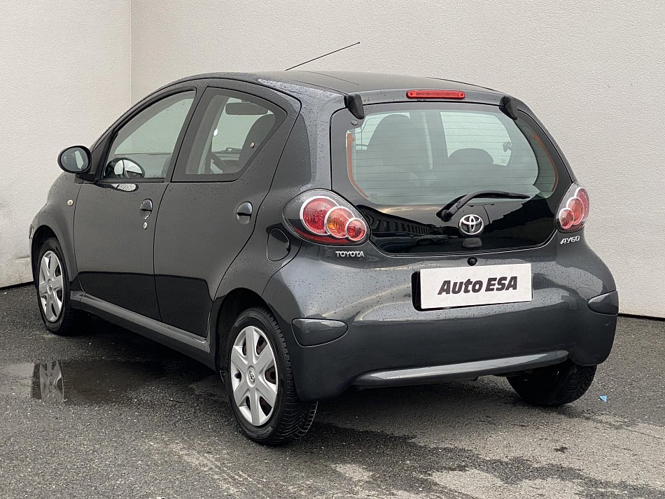 Toyota Aygo 1.0 i Cool