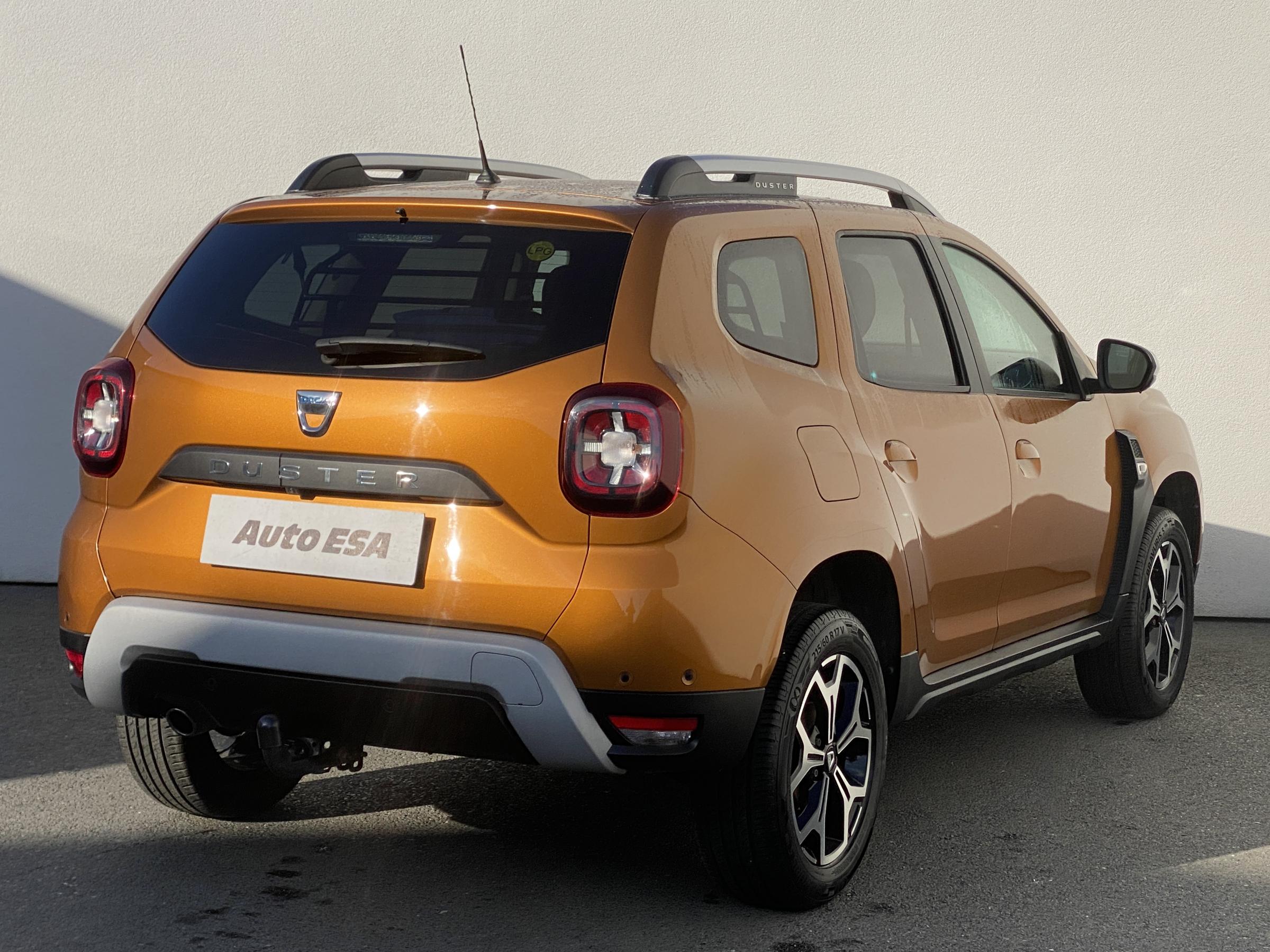 Dacia Duster, 2020 - pohled č. 4