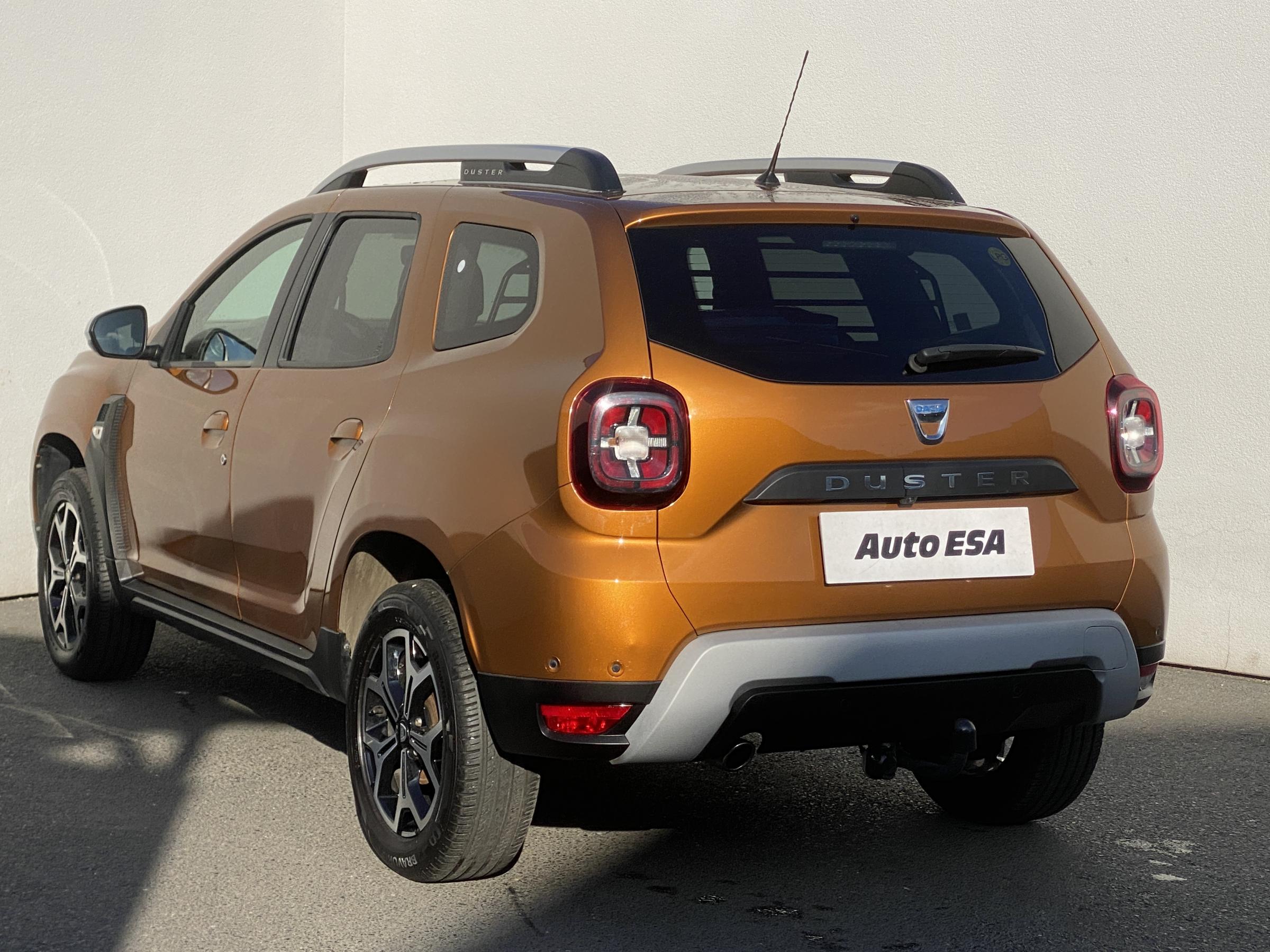 Dacia Duster, 2020 - pohled č. 6