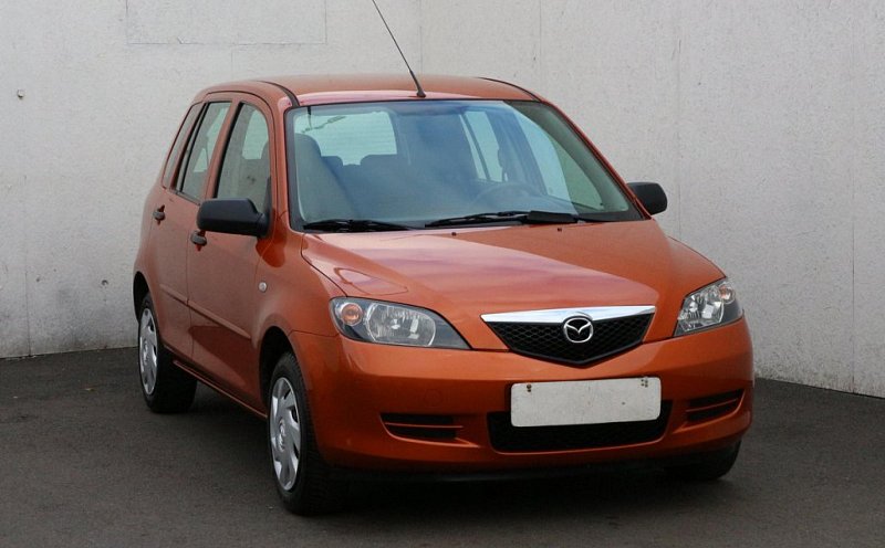 Mazda 2 1.4 