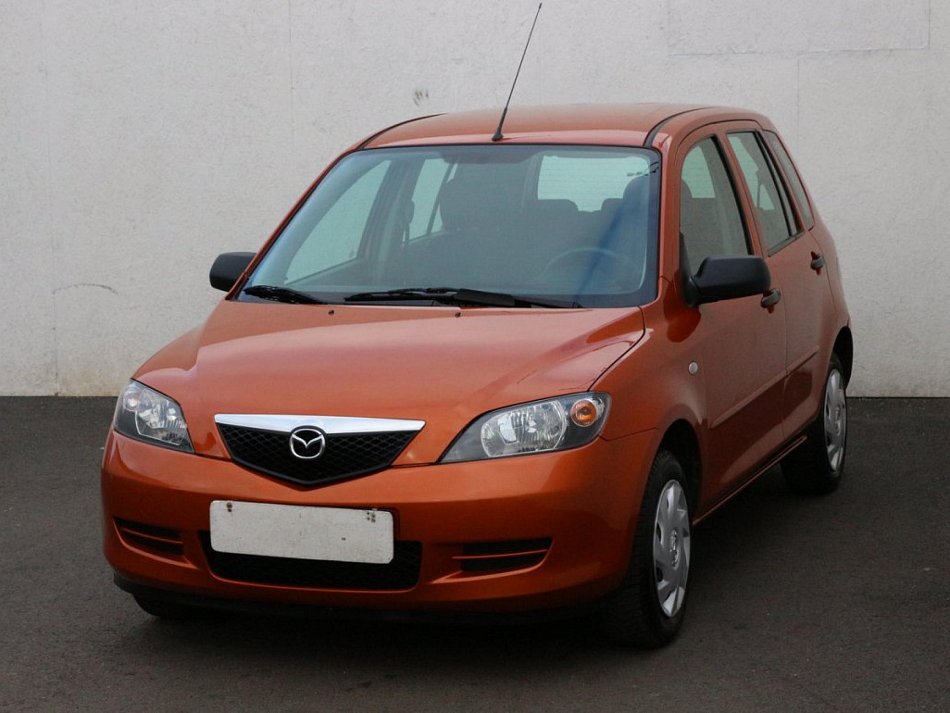 Mazda 2 1.4 