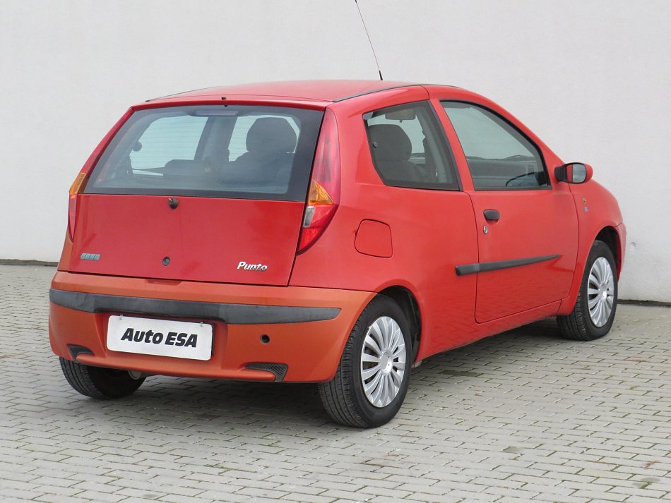 Fiat Punto 1.2i 