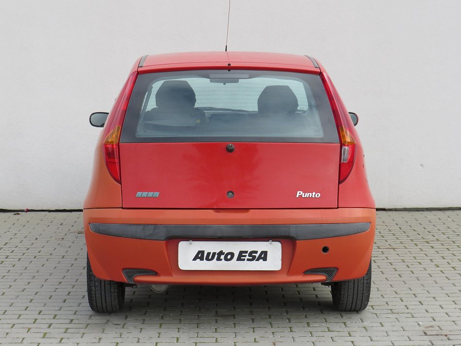 Fiat Punto 1.2i 