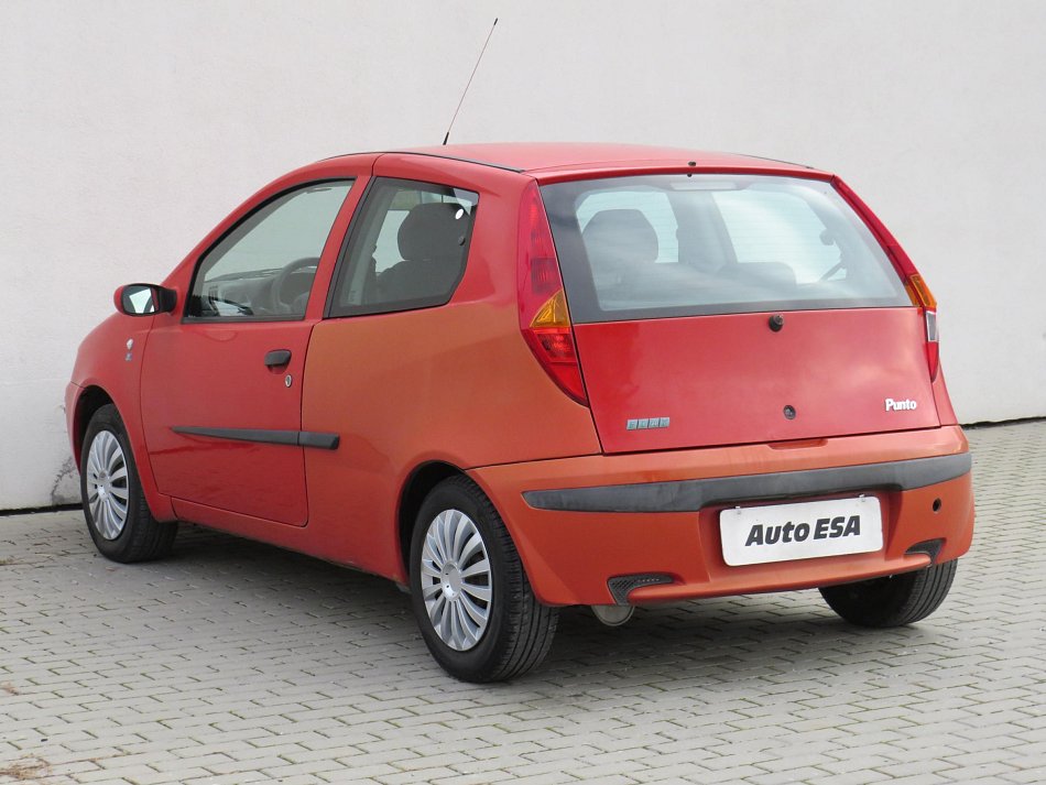 Fiat Punto 1.2i 