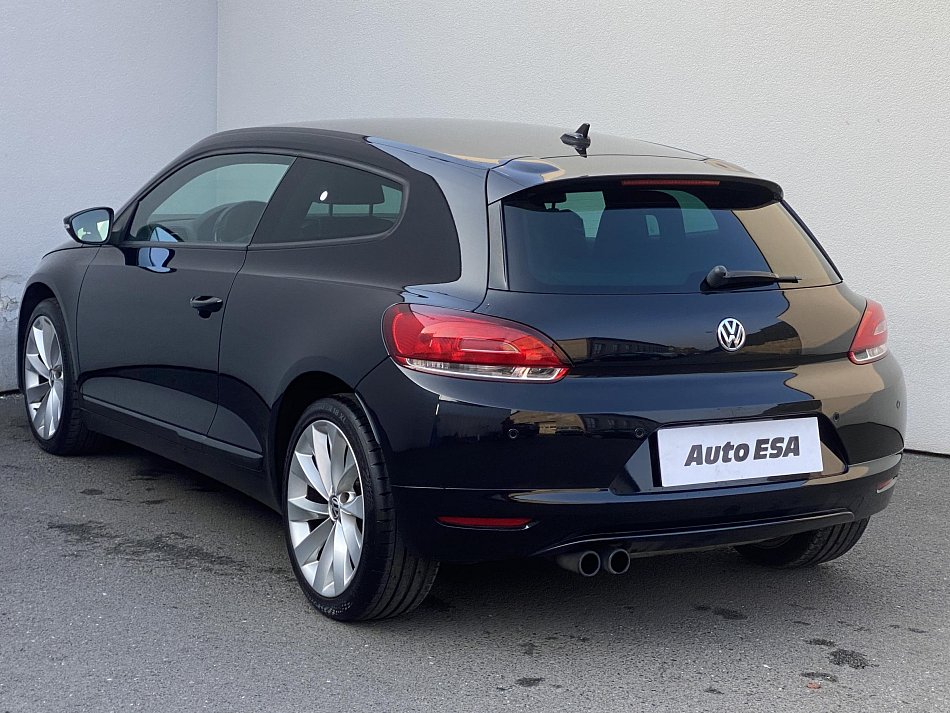 Volkswagen Scirocco 2.0 TSi Sport