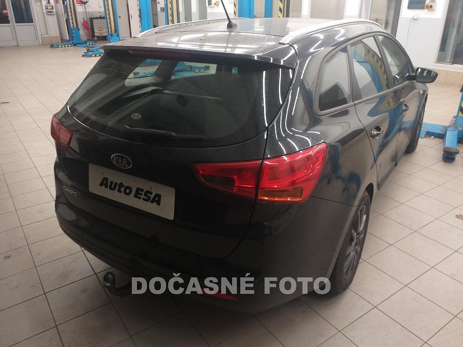 Kia Ceed 1.6 