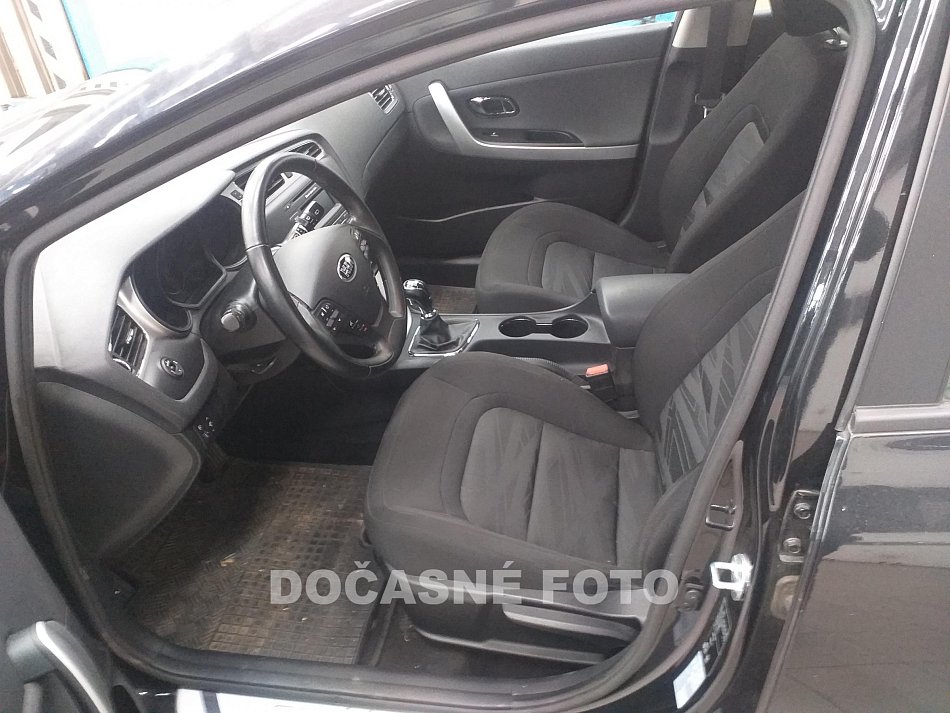 Kia Ceed 1.6 