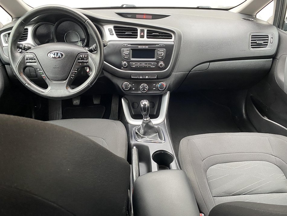 Kia Ceed 1.6 GDi Comfort