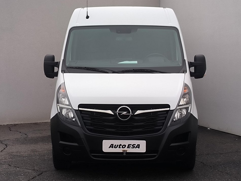 Opel Movano 2.3CDTi  L2H2 DÍLNA