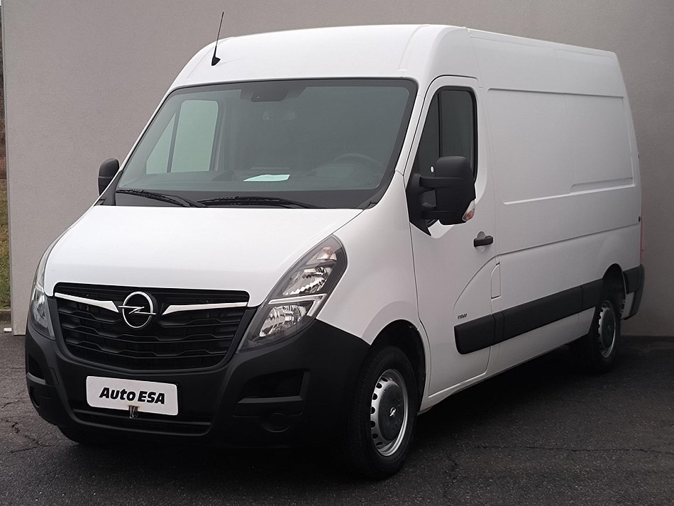 Opel Movano 2.3CDTi  L2H2 DÍLNA