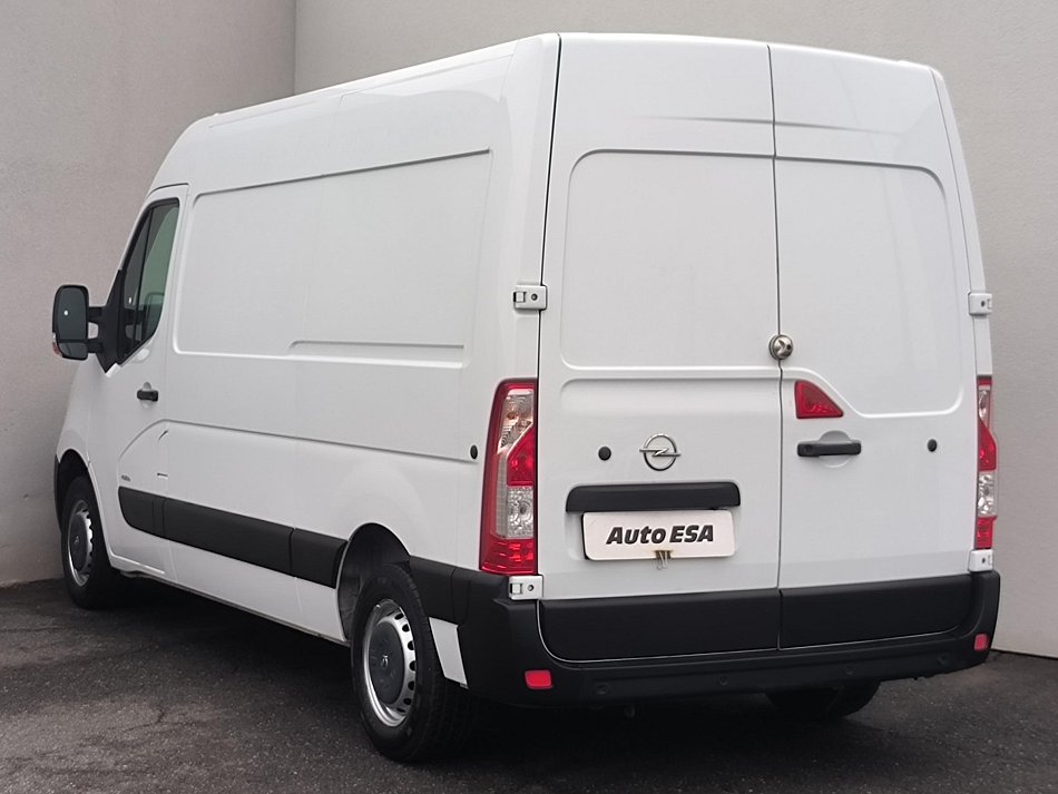 Opel Movano 2.3CDTi  L2H2 DÍLNA