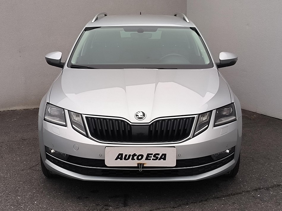 Škoda Octavia III 1.6 TDi Style