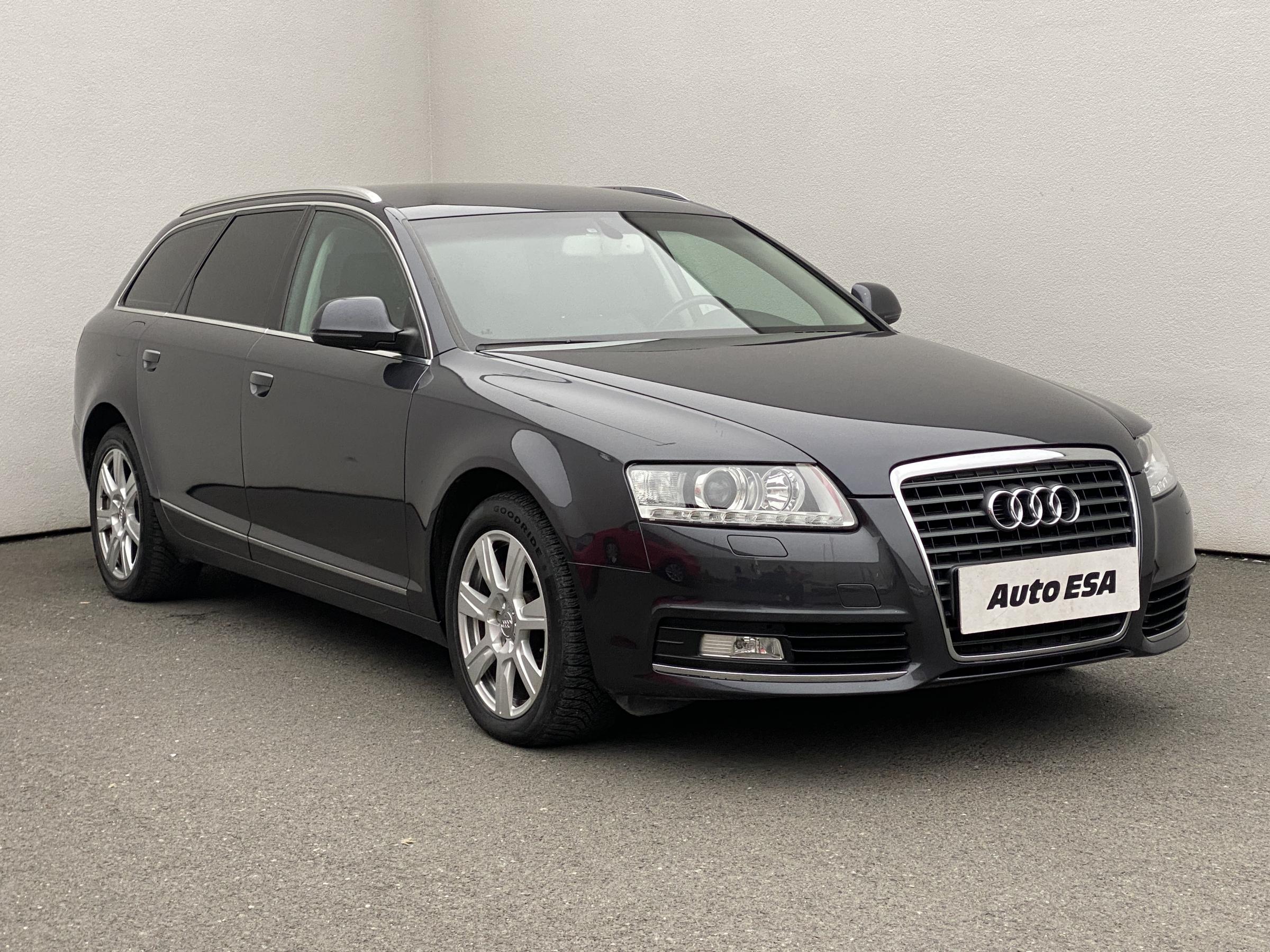 Audi A6, 2008