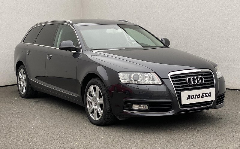 Audi A6 2.7 TDi 