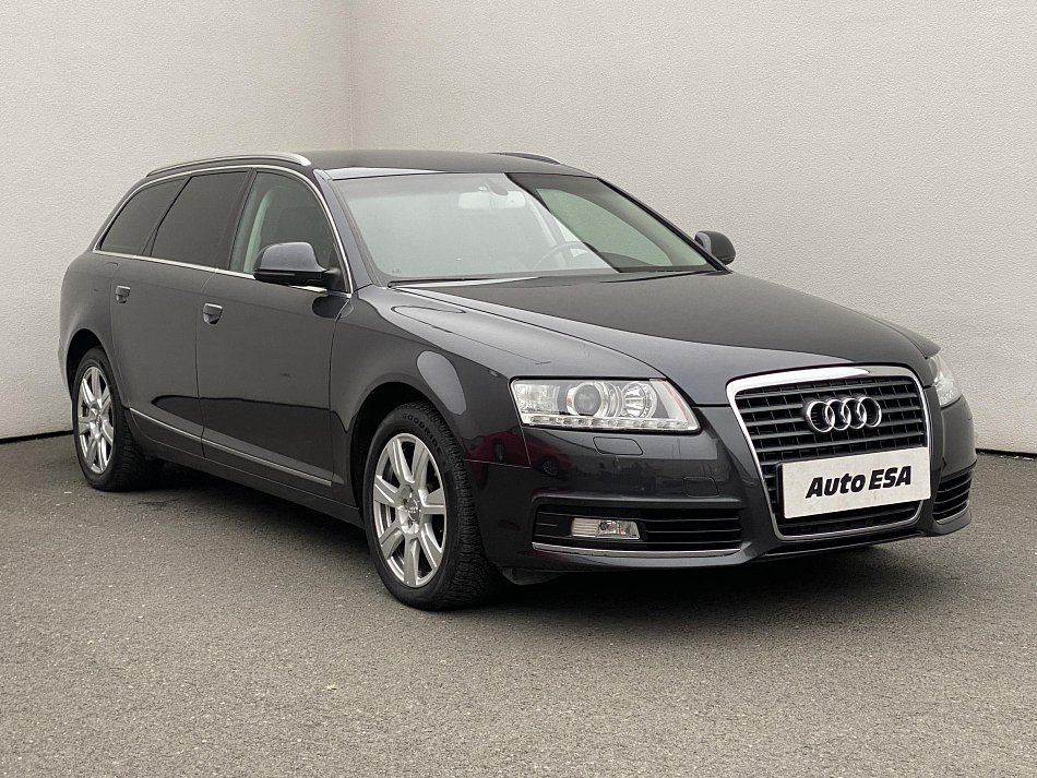 Audi A6 2.7 TDi 