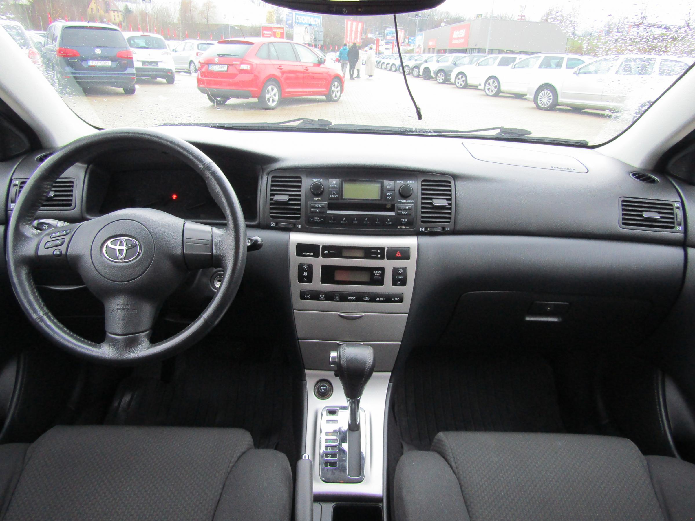 Toyota Corolla, 2005 - pohled č. 10