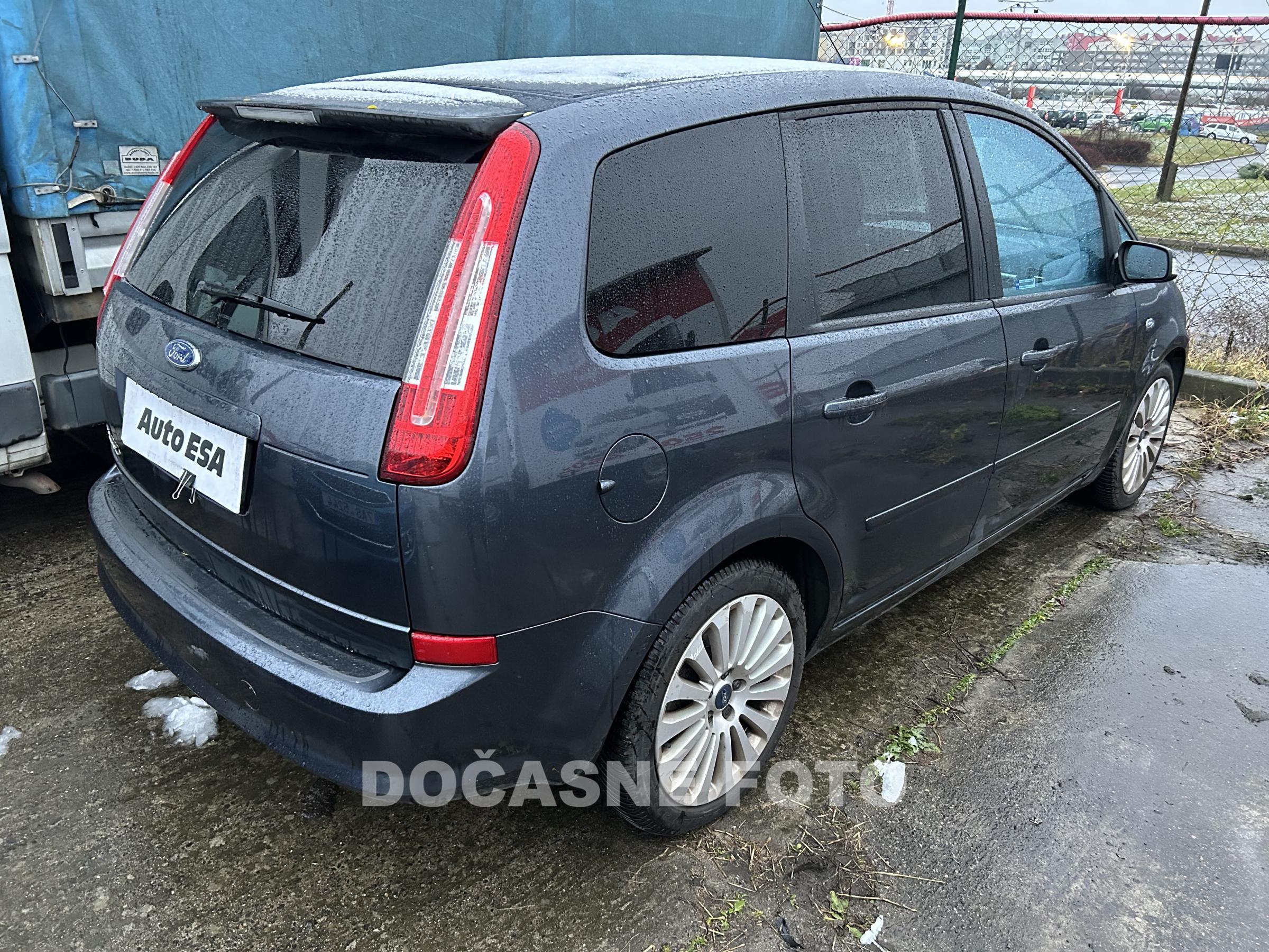 Ford C-MAX, 2007