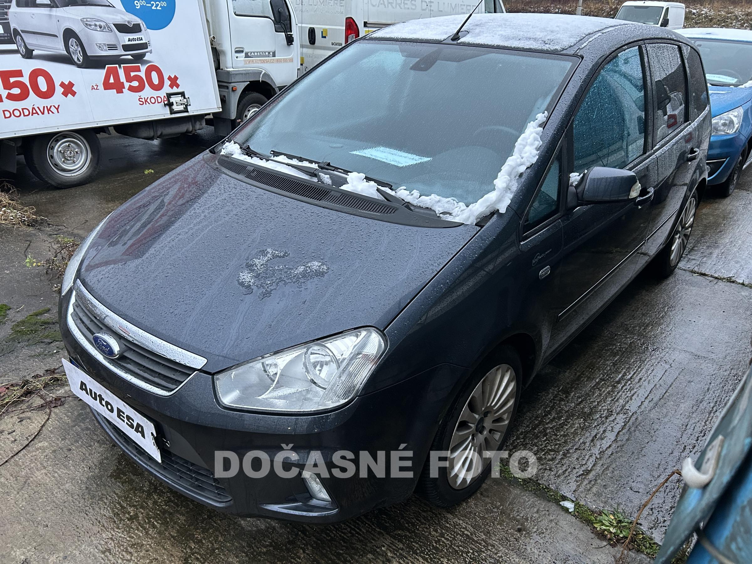 Ford C-MAX, 2007 - pohled č. 2