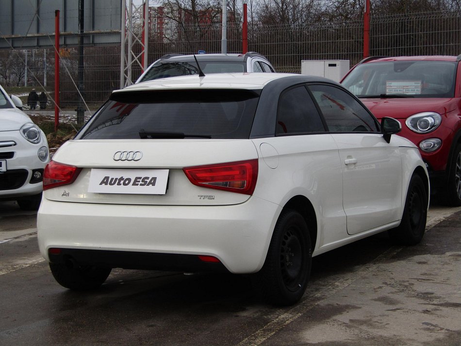 Audi A1 1.2 TFSi 