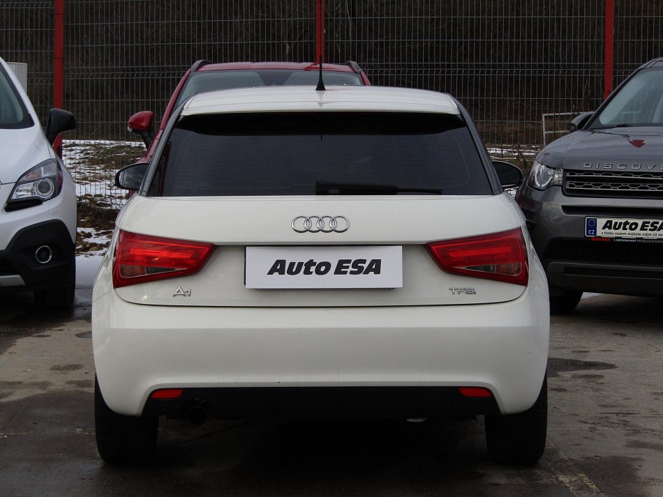 Audi A1 1.2 TFSi 