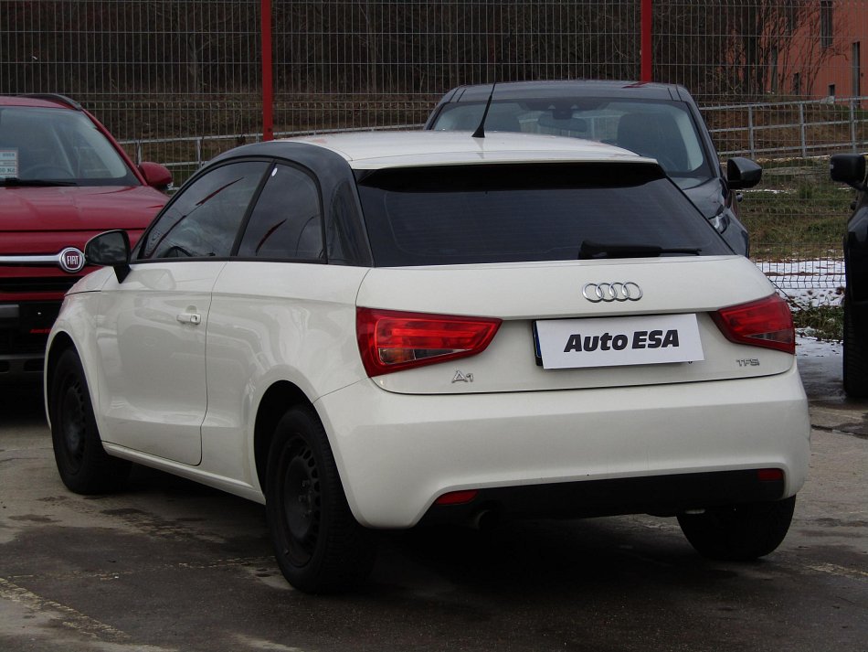 Audi A1 1.2 TFSi 