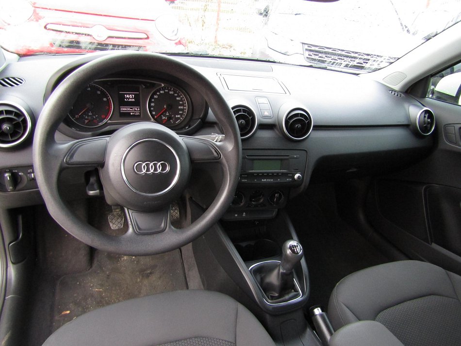 Audi A1 1.2 TFSi 