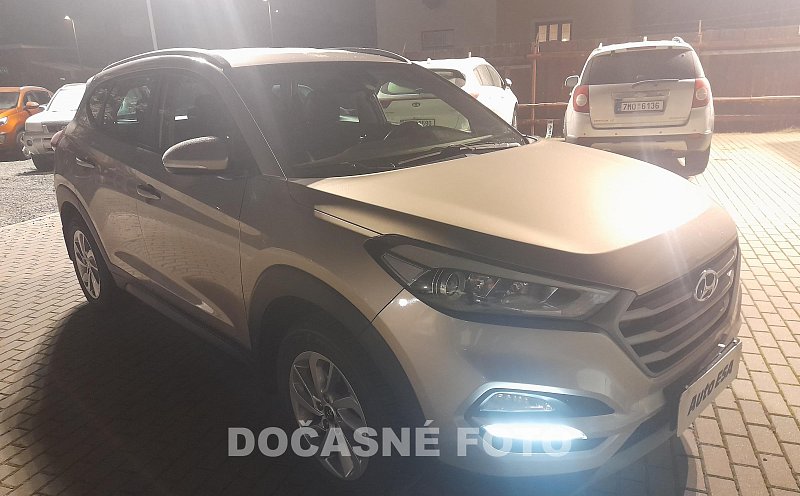 Hyundai Tucson 1.6T-GDi  4x4