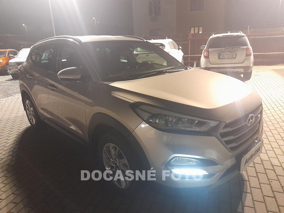 Hyundai Tucson 1.6T-GDi  4x4