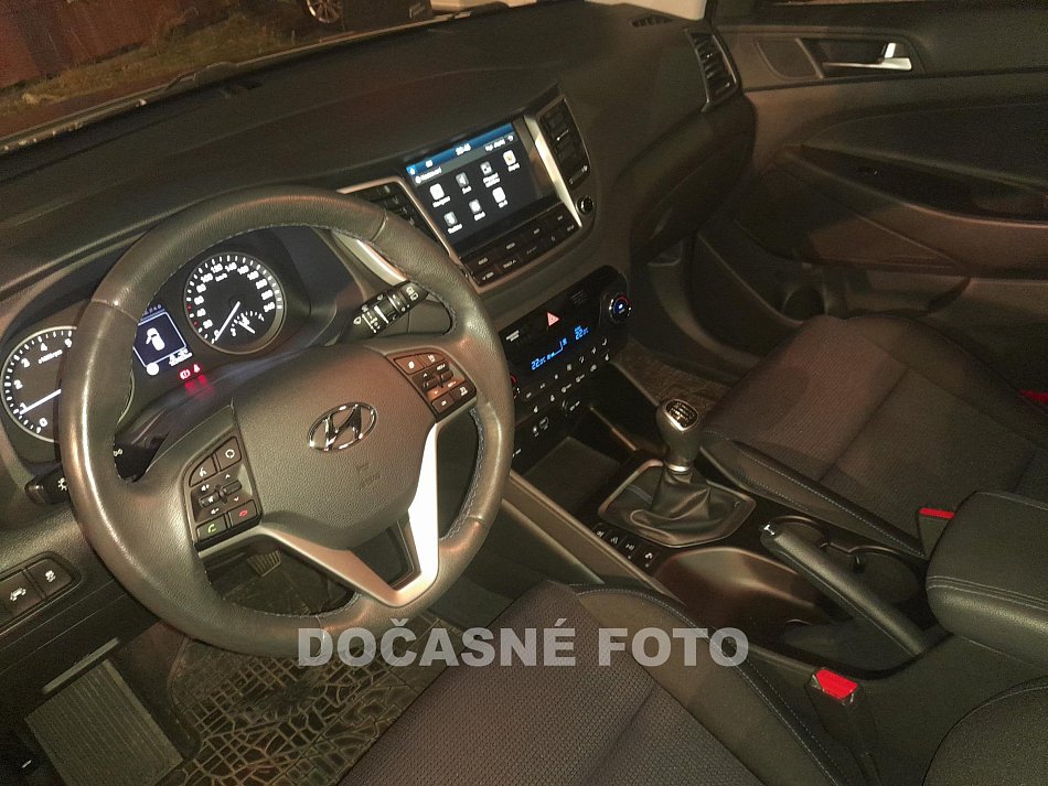 Hyundai Tucson 1.6T-GDi  4x4